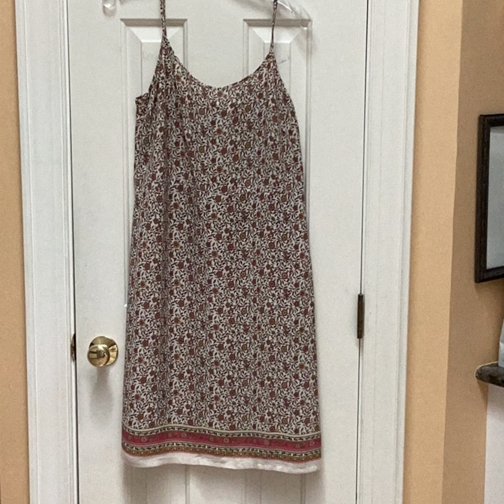 Vintage Old Navy Boho Chic slip dress